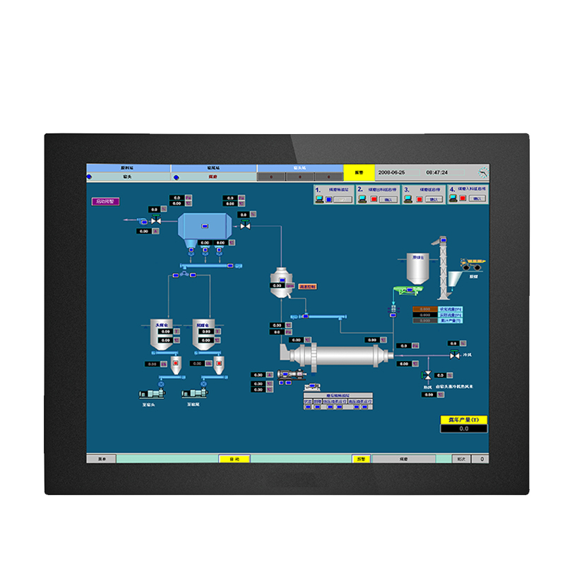 工业显示器有几大分类呢